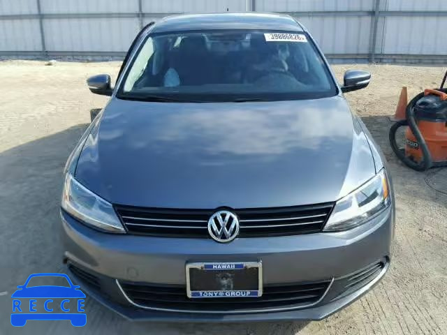 2014 VOLKSWAGEN JETTA SE 3VWD17AJ6EM294925 image 9