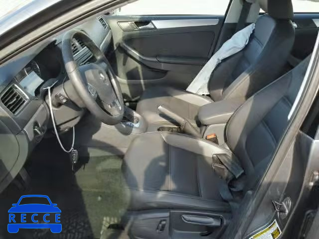 2014 VOLKSWAGEN JETTA SE 3VWD17AJ6EM294925 image 4