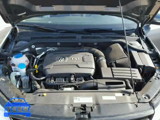 2014 VOLKSWAGEN JETTA SE 3VWD17AJ6EM294925 image 6