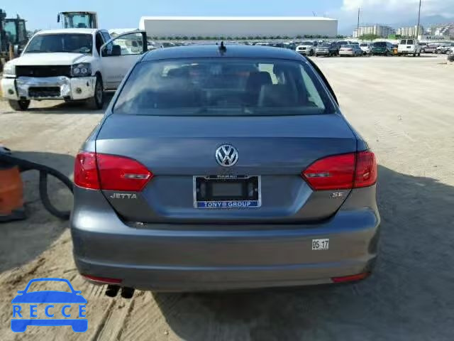 2014 VOLKSWAGEN JETTA SE 3VWD17AJ6EM294925 image 8