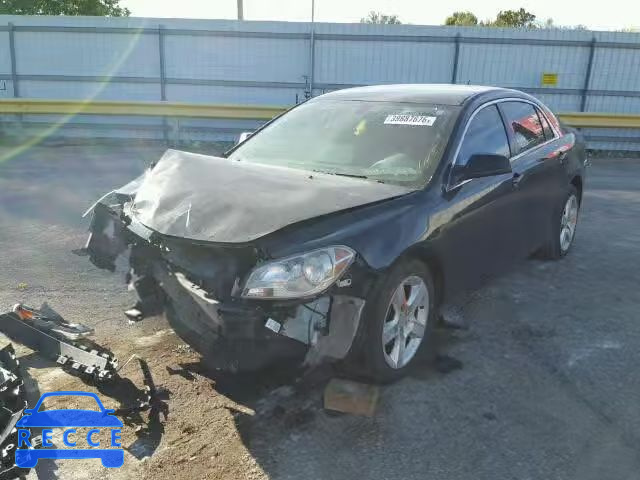 2011 CHEVROLET MALIBU LS 1G1ZB5E12BF178694 image 1