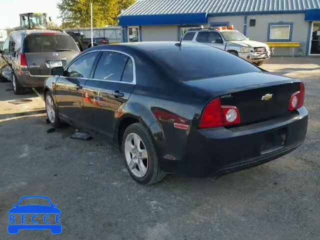 2011 CHEVROLET MALIBU LS 1G1ZB5E12BF178694 image 2