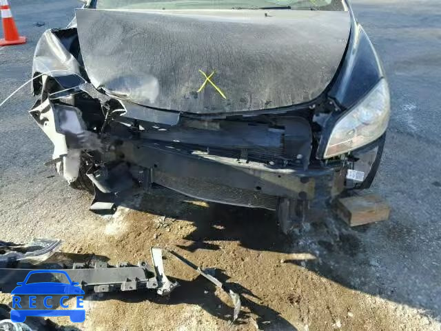2011 CHEVROLET MALIBU LS 1G1ZB5E12BF178694 image 8