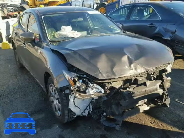 2016 MAZDA MAZDA3 SPO JM1BM1T75G1297430 Bild 0