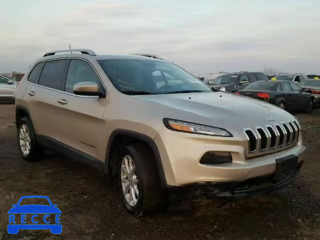 2014 JEEP CHEROKEE L 1C4PJLCBXEW182983 image 0