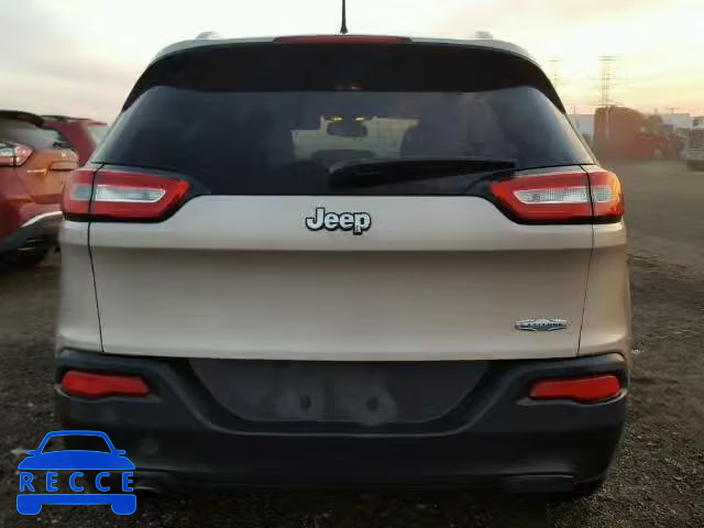 2014 JEEP CHEROKEE L 1C4PJLCBXEW182983 image 9