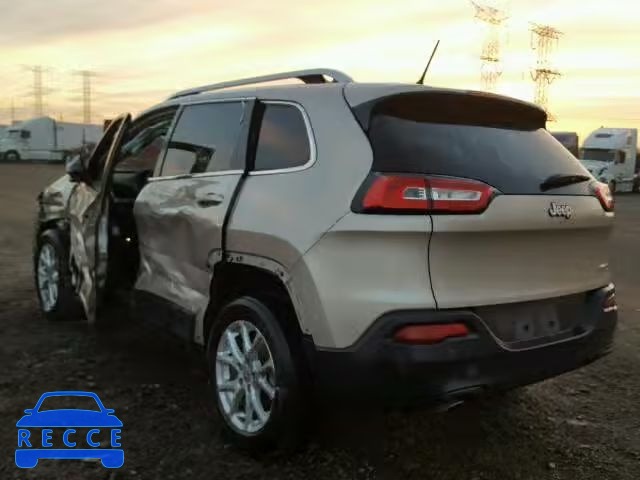 2014 JEEP CHEROKEE L 1C4PJLCBXEW182983 image 2