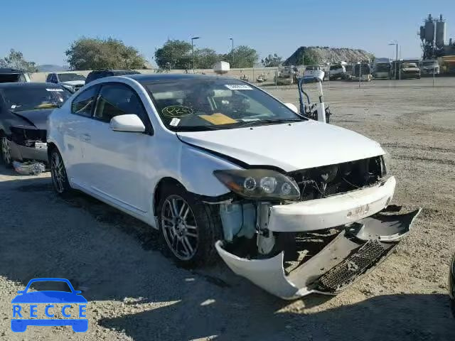 2008 TOYOTA SCION TC JTKDE167080247326 image 0