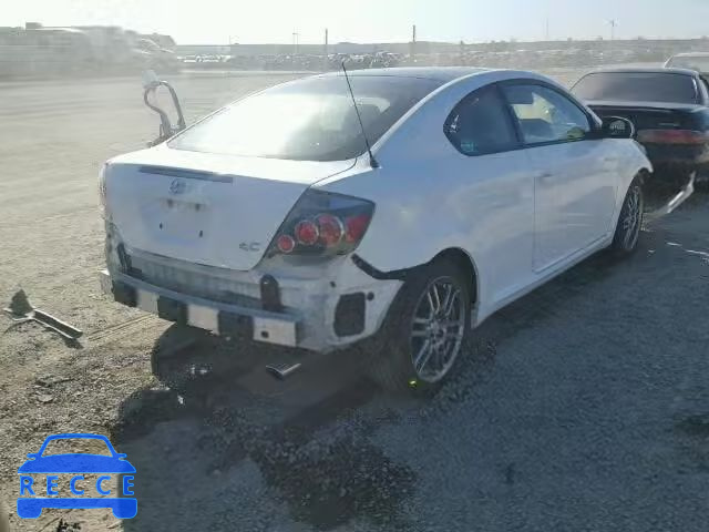 2008 TOYOTA SCION TC JTKDE167080247326 image 3