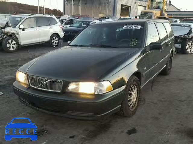 1999 VOLVO V70 YV1LW55A0X2554920 image 1