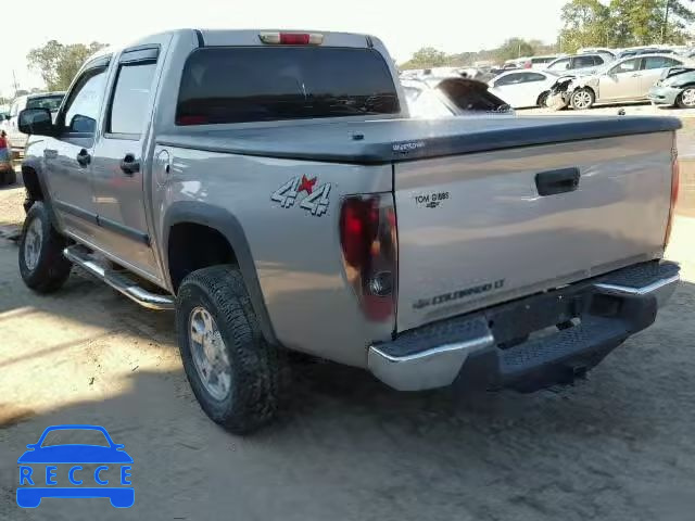 2008 CHEVROLET COLORADO L 1GCDT33E288183884 зображення 2