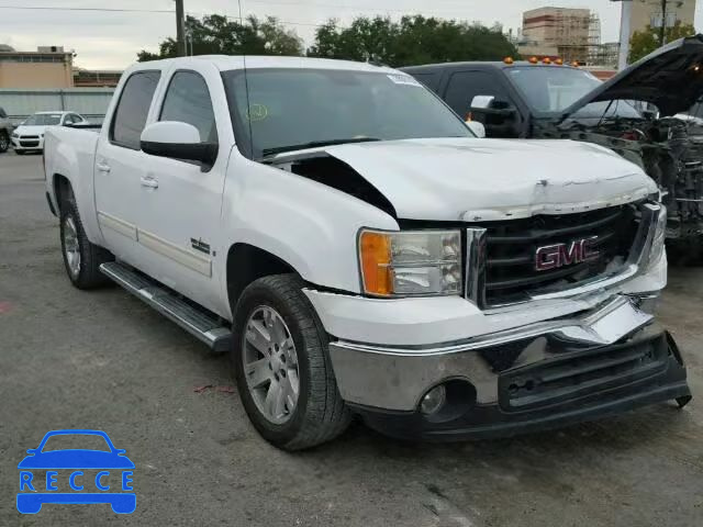 2008 GMC SIERRA C15 3GTEC13J98G150607 зображення 0