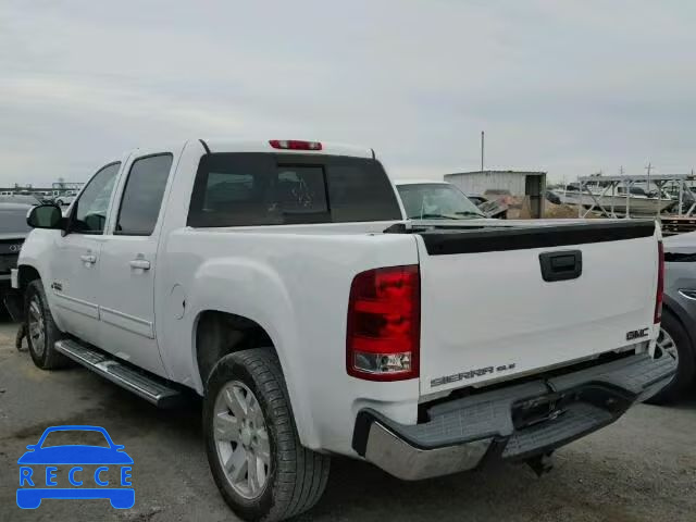 2008 GMC SIERRA C15 3GTEC13J98G150607 Bild 2