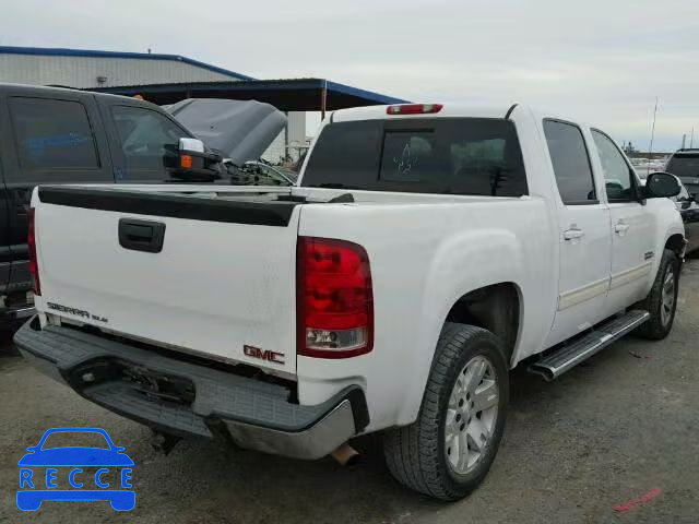 2008 GMC SIERRA C15 3GTEC13J98G150607 image 3