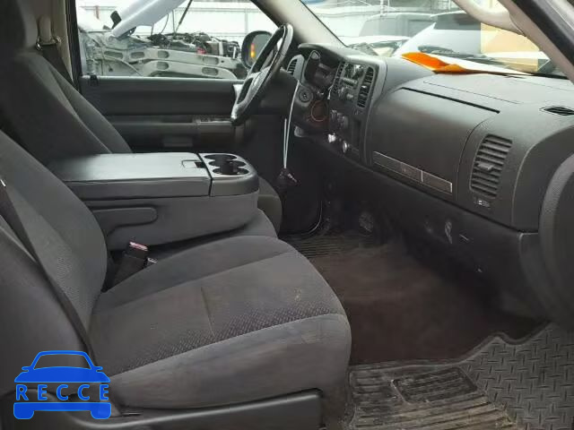 2008 GMC SIERRA C15 3GTEC13J98G150607 Bild 4