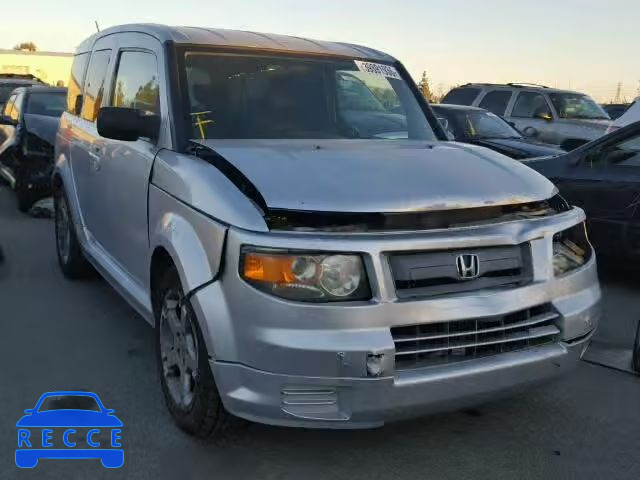 2008 HONDA ELEMENT SC 5J6YH18978L011991 image 0