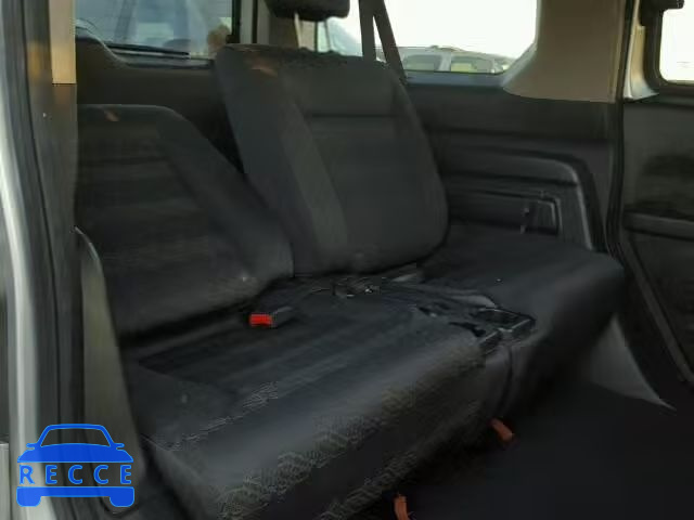 2008 HONDA ELEMENT SC 5J6YH18978L011991 image 5