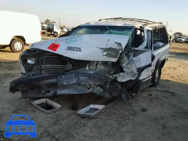 1997 CHEVROLET TAHOE K150 3GNEK18R6VG181348 image 1