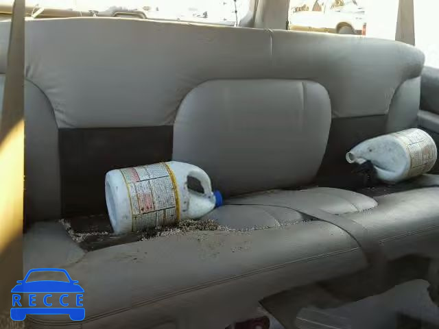 1997 CHEVROLET TAHOE K150 3GNEK18R6VG181348 image 5