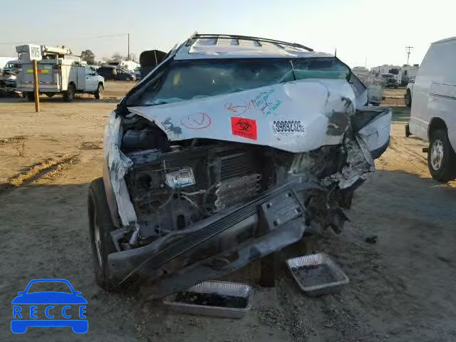 1997 CHEVROLET TAHOE K150 3GNEK18R6VG181348 image 8