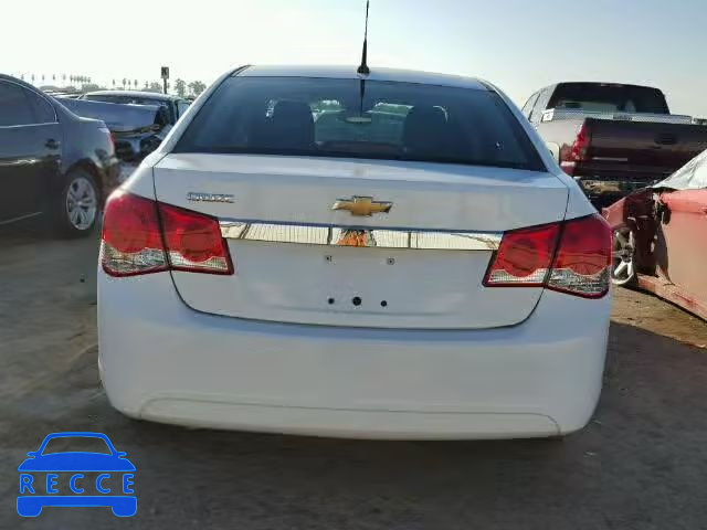 2014 CHEVROLET CRUZE LS 1G1PB5SH7E7437378 зображення 9