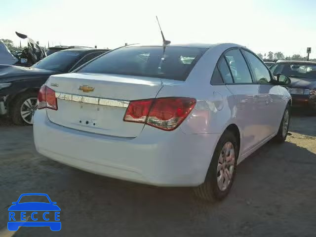 2014 CHEVROLET CRUZE LS 1G1PB5SH7E7437378 зображення 3