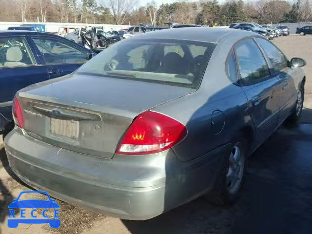 2006 FORD TAURUS SE 1FAFP53U16A135434 image 3