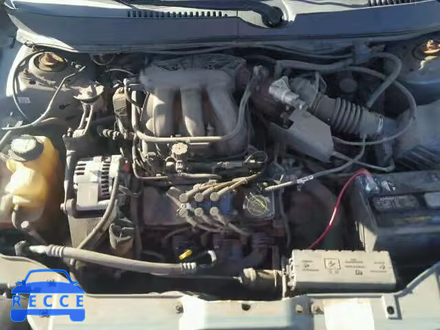 2006 FORD TAURUS SE 1FAFP53U16A135434 image 6