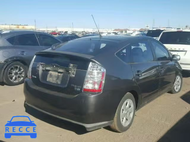 2007 TOYOTA PRIUS JTDKB20UX73255216 зображення 3