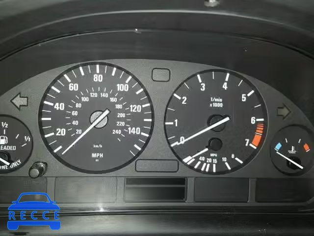 2000 BMW 528I AUTOMATIC WBADM6349YGU24381 image 7