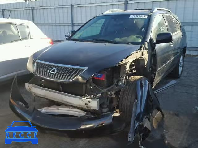 2004 LEXUS RX 330 JTJGA31U340026772 image 1