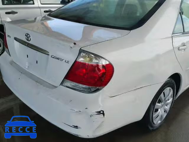 2006 TOYOTA CAMRY LE/X 4T1BE32K26U711559 image 9