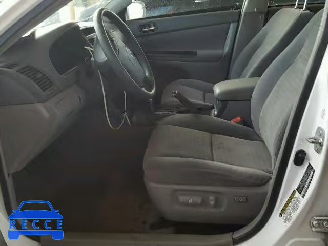 2006 TOYOTA CAMRY LE/X 4T1BE32K26U711559 image 4