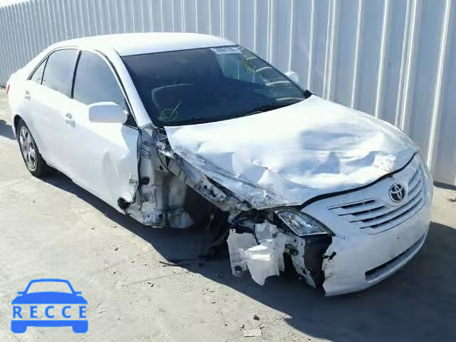 2008 TOYOTA CAMRY CE/L 4T4BE46K48R035575 image 0