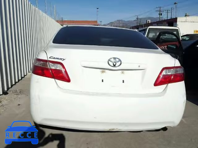 2008 TOYOTA CAMRY CE/L 4T4BE46K48R035575 image 9
