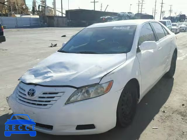 2008 TOYOTA CAMRY CE/L 4T4BE46K48R035575 image 1