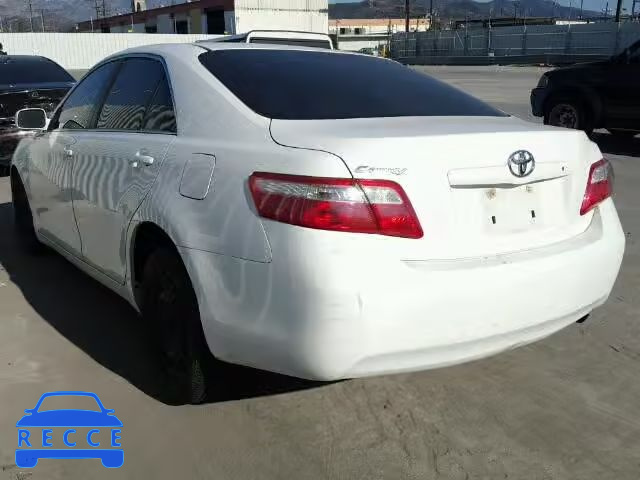 2008 TOYOTA CAMRY CE/L 4T4BE46K48R035575 image 2