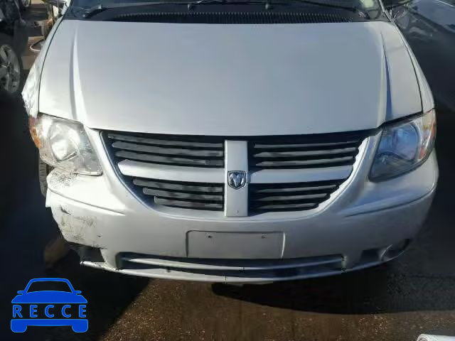 2005 DODGE GRAND CARA 2D4GP44L55R335017 image 8