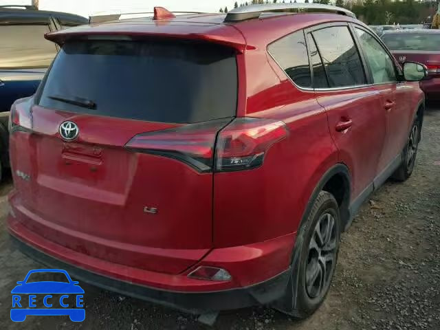 2016 TOYOTA RAV4 LE 2T3ZFREV1GW245510 image 3