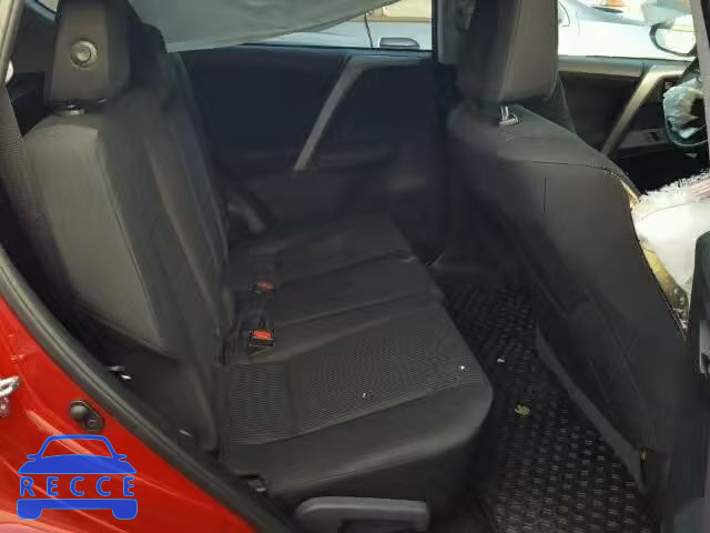 2016 TOYOTA RAV4 LE 2T3ZFREV1GW245510 image 5