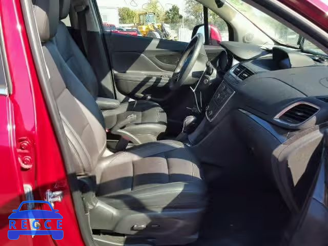 2014 BUICK ENCORE KL4CJCSBXEB782890 image 4