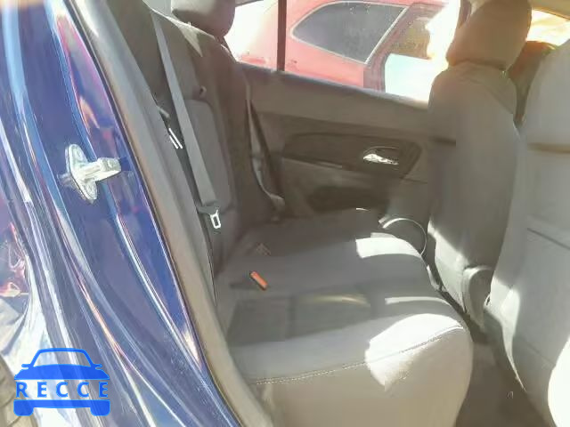 2013 CHEVROLET CRUZE LT 1G1PC5SB1D7272208 image 5