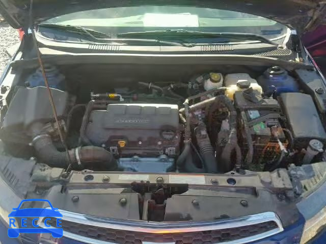 2013 CHEVROLET CRUZE LT 1G1PC5SB1D7272208 image 6