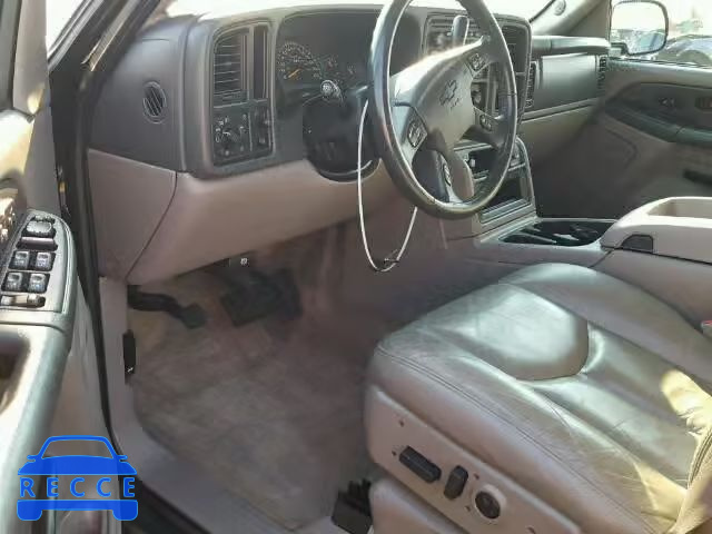 2003 CHEVROLET TAHOE C150 1GNEC13Z63J226031 image 9