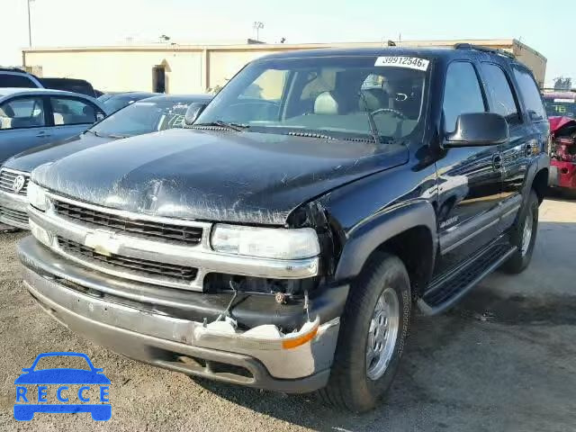 2003 CHEVROLET TAHOE C150 1GNEC13Z63J226031 image 1