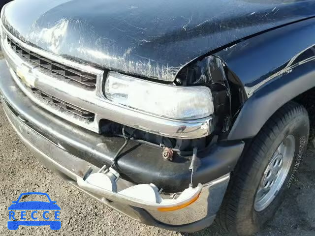 2003 CHEVROLET TAHOE C150 1GNEC13Z63J226031 image 8