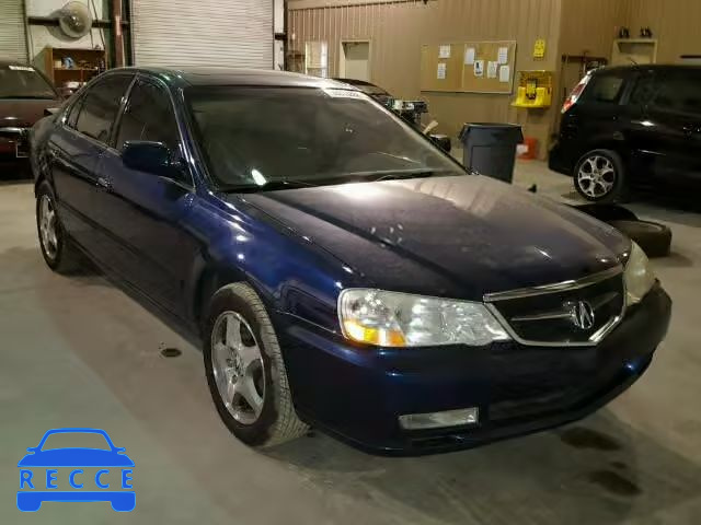 2003 ACURA 3.2 TL 19UUA56673A092246 image 0