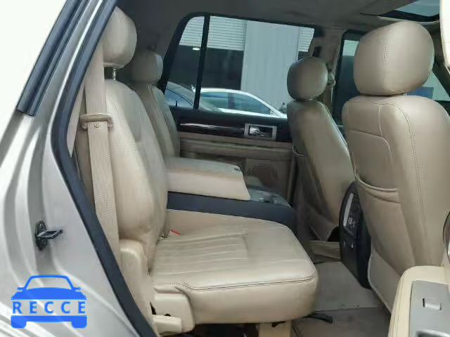 2006 LINCOLN NAVIGATOR 5LMFU27526LJ11421 image 5