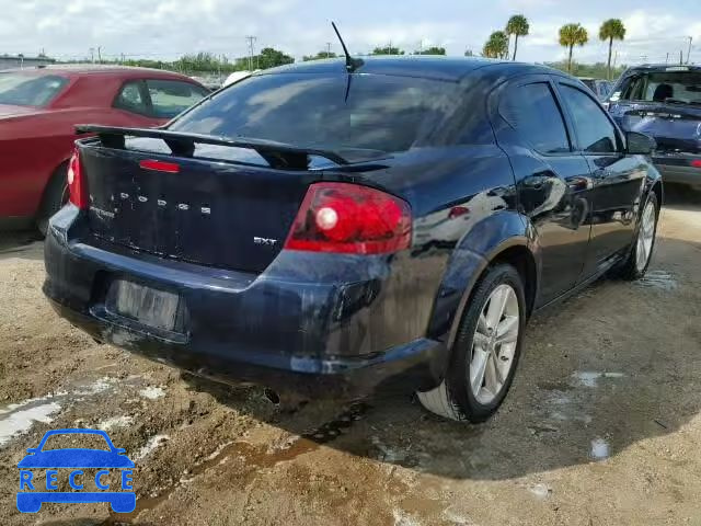 2012 DODGE AVENGER SX 1C3CDZEG9CN315256 Bild 3