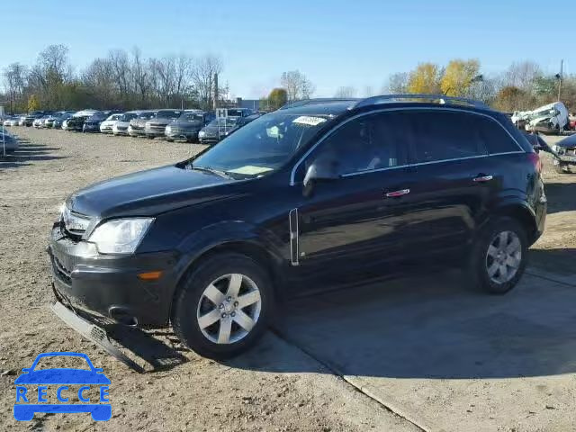 2008 SATURN VUE XR 3GSCL53788S655669 зображення 9